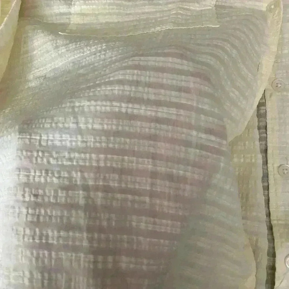 Madewell Button down top size small - Picture 3 of 5